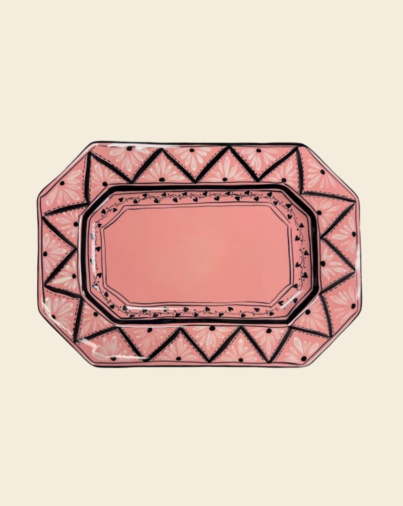 Gigi Octagonal Platter