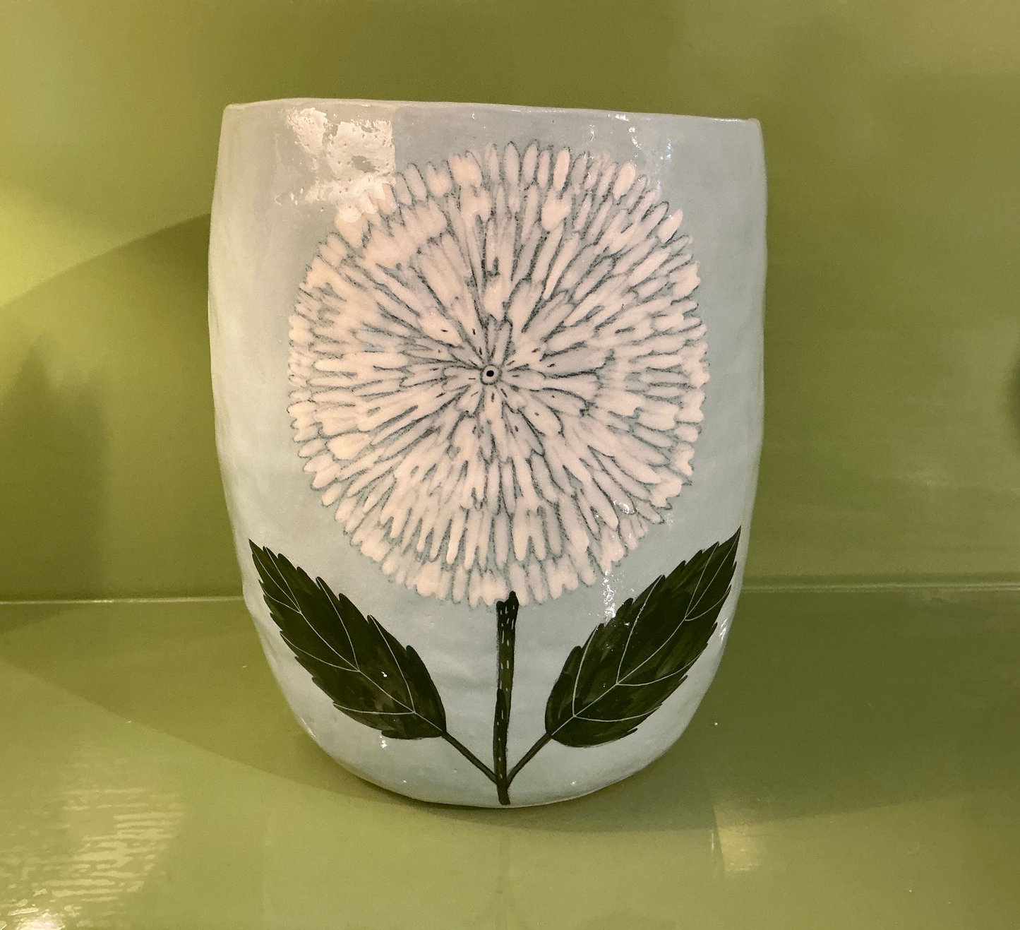 Small Hydrangea Vases