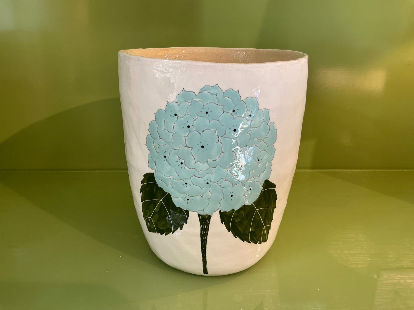 Small Hydrangea Vases