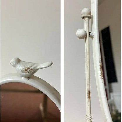 VINTAGE TABLE TOP SWING MIRROR