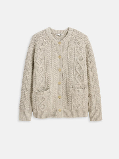 Agnes Donegal Sweater