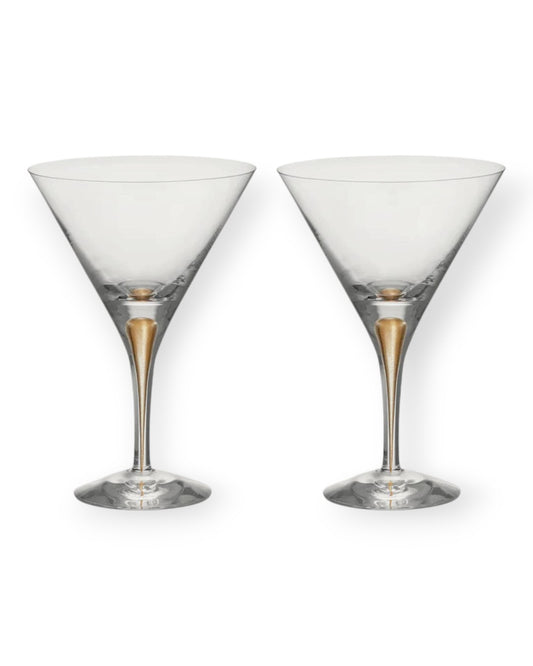 Intermezzo Gold Martini 2 pack