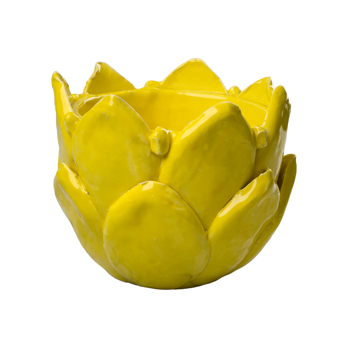Artichoke Catchall Pot