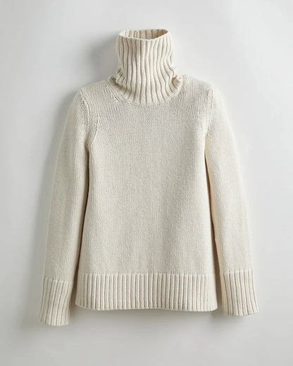 The Wynn Cotton Turtleneck
