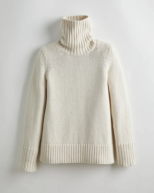 The Wynn Cotton Turtleneck