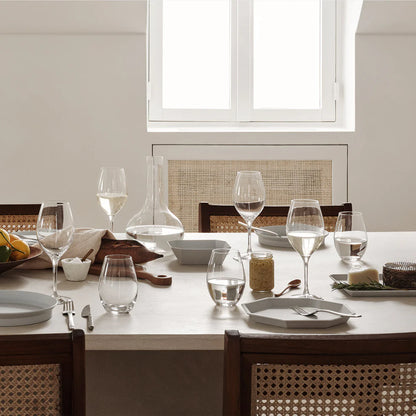 More Wine 4 pack Glasses