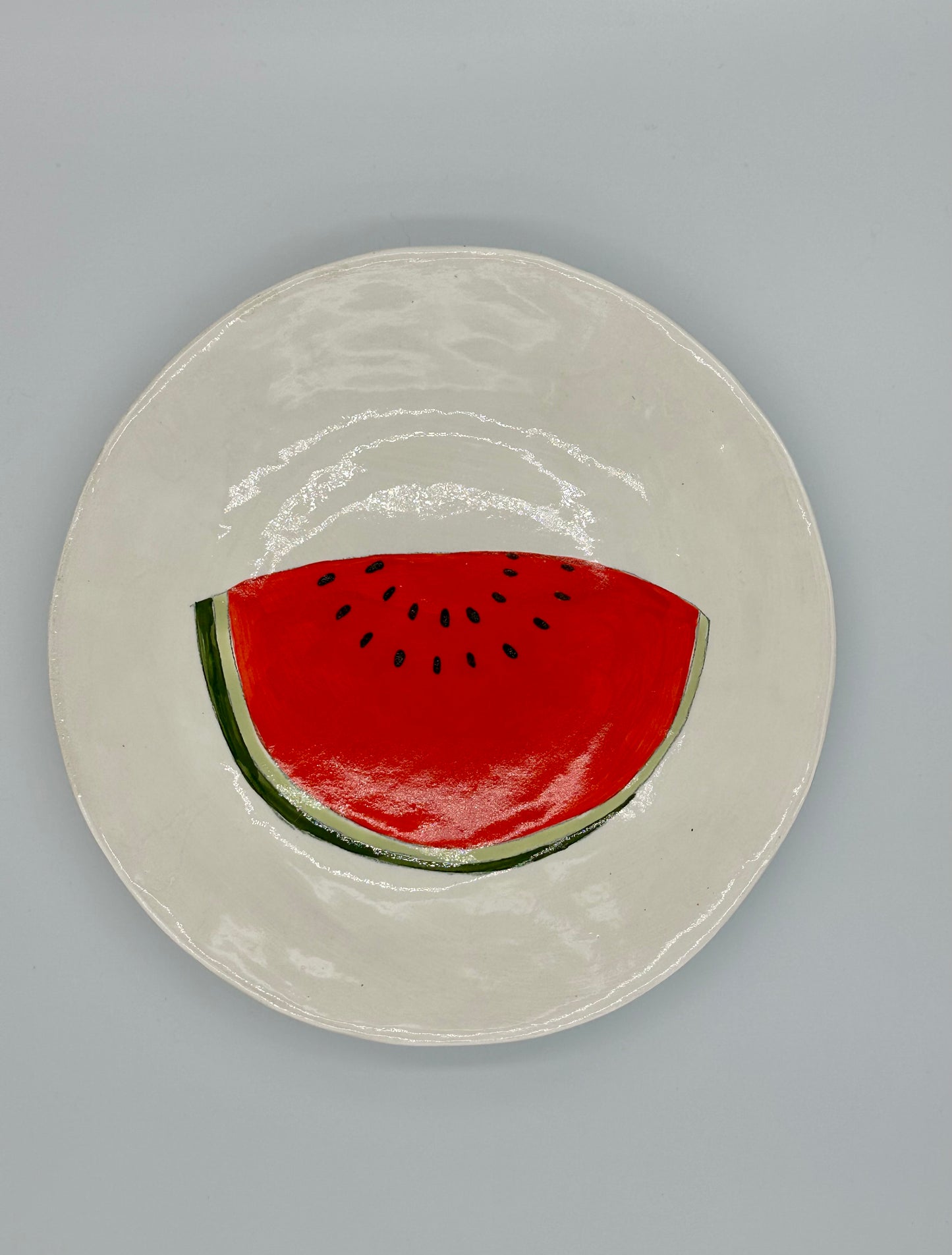 Medium Fruit and Vegetable Plate