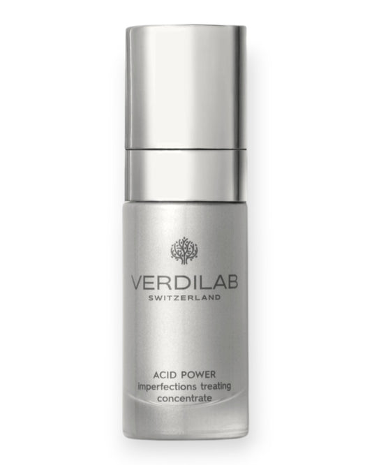 Acid Power Imperfections Treating Concentrate