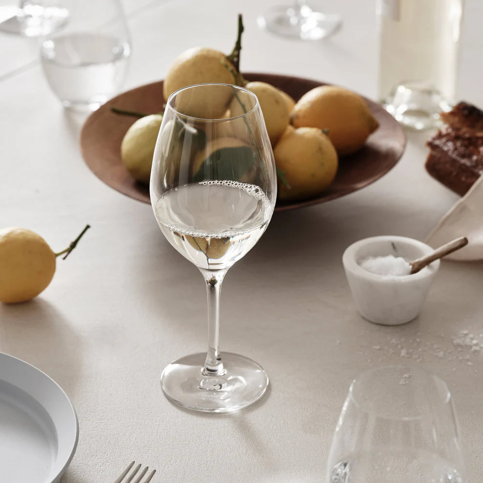 More Wine 4 pack Glasses