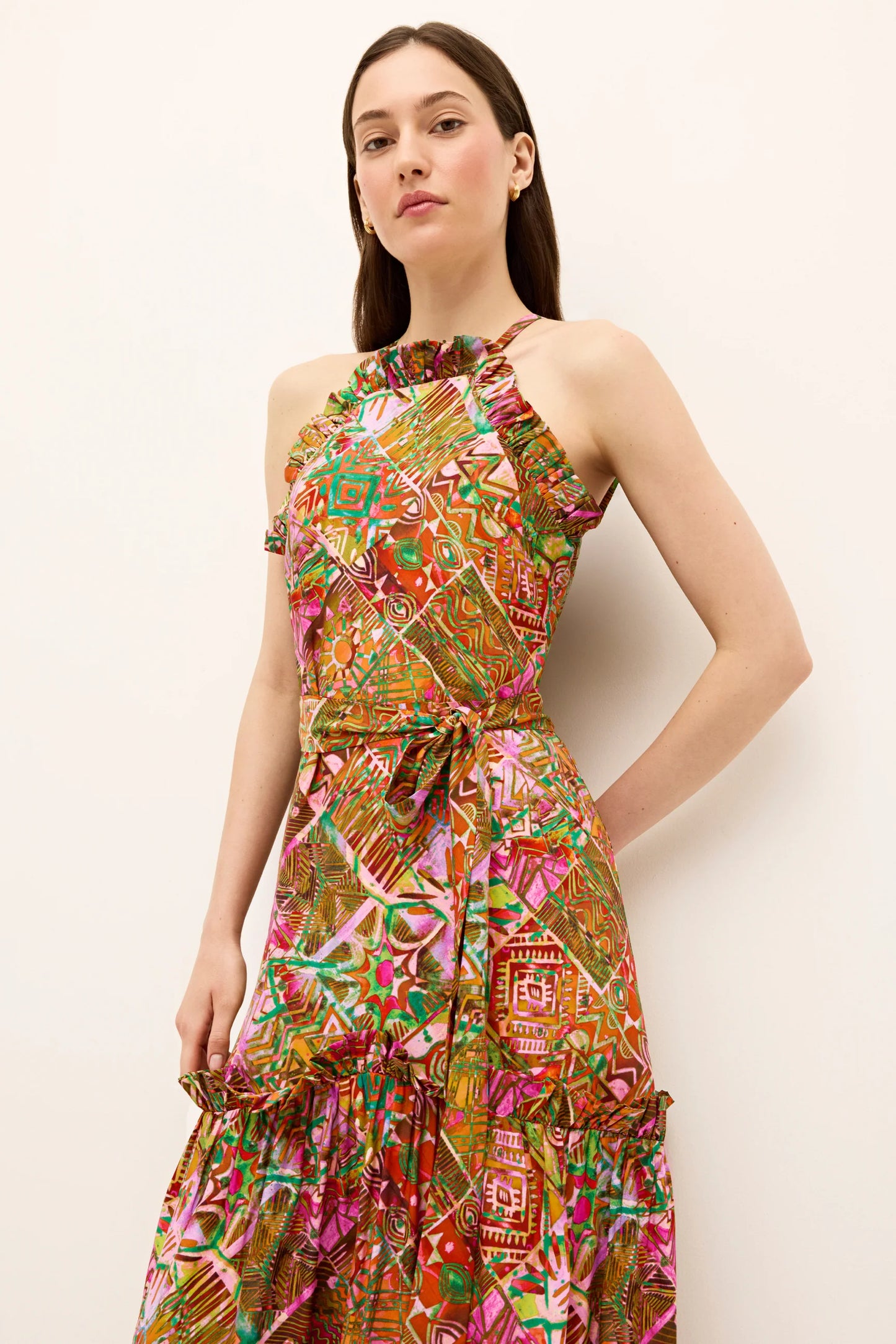 Keenan Dress