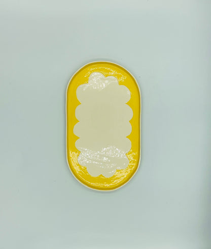 Small Oval Tray