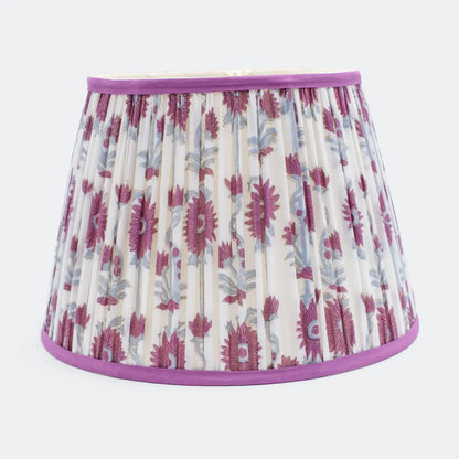 Pleated Empire Lampshade