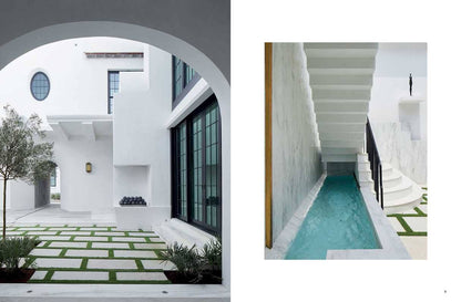 Contemporary Beach Houses