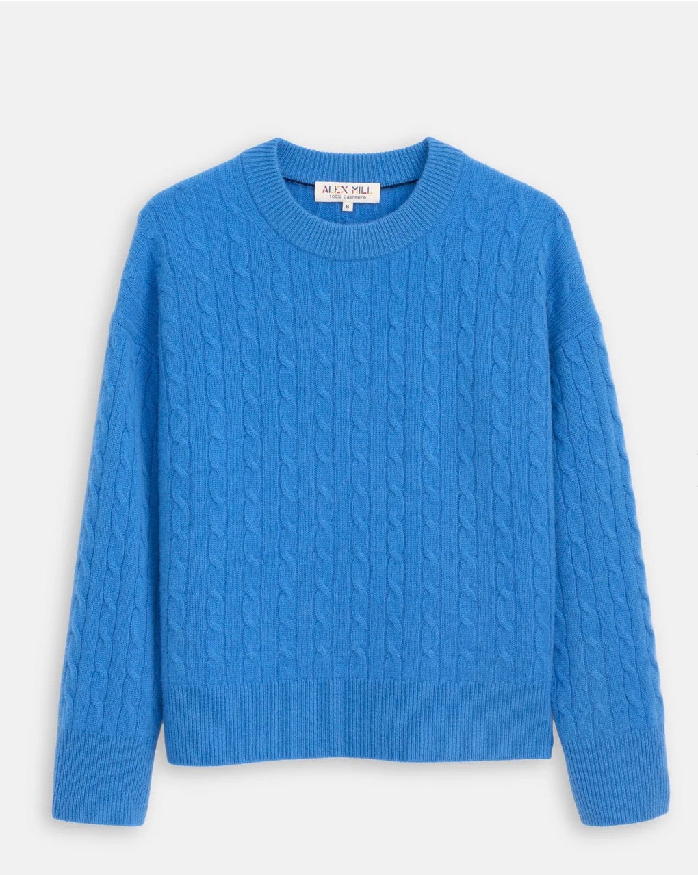 Charlie Cable Sweater