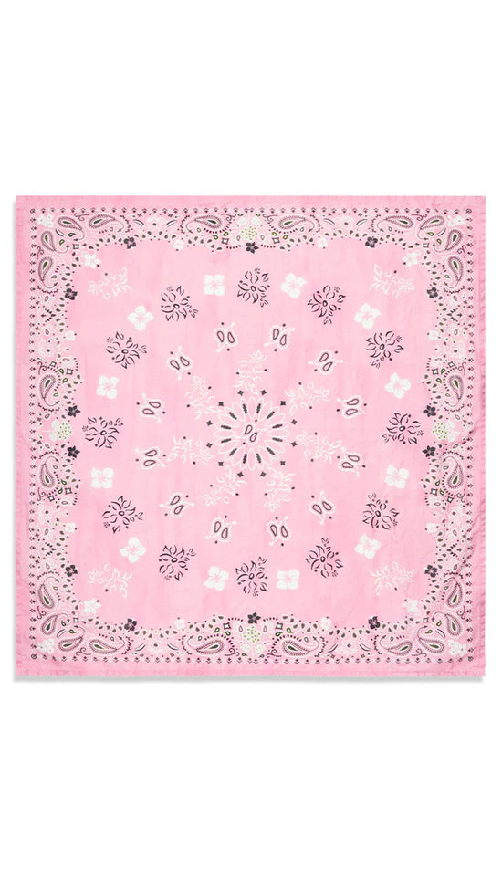 Bandana Linen Napkin - Set of 4