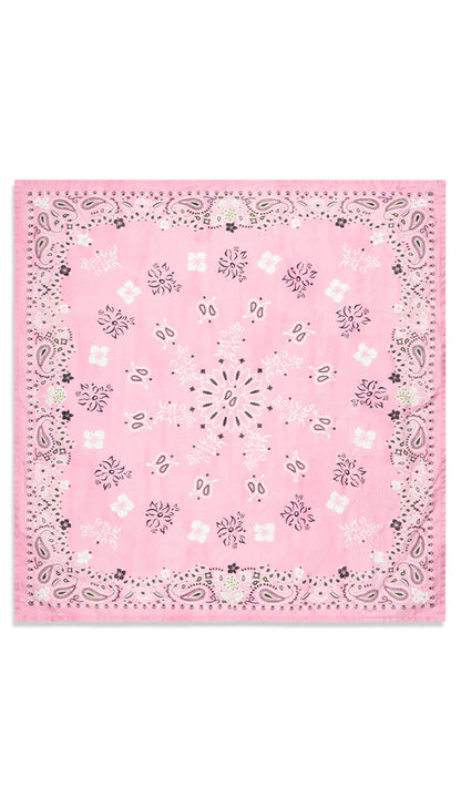 Bandana Linen Napkin - Set of 4
