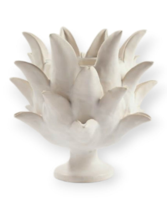 Flame Cutter White