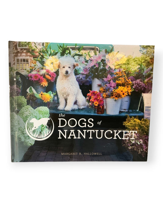 Dogs of Nantucket Book