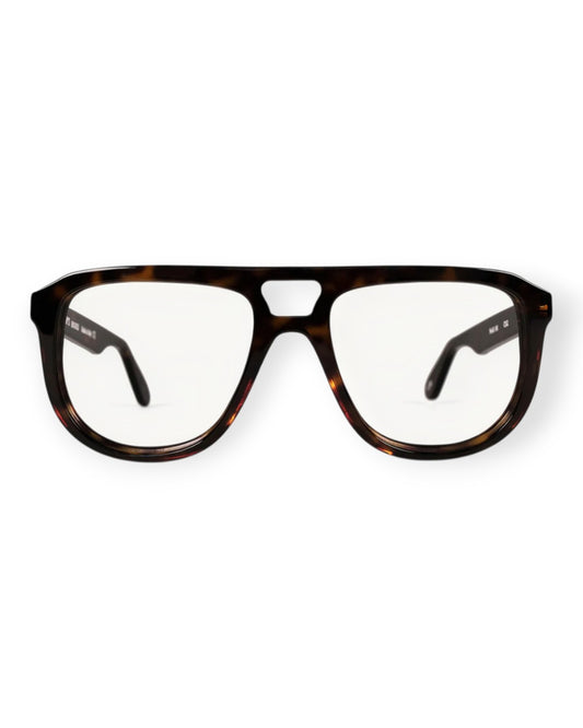 Benny’s Eyewear - Brooks* 1.00 / Dark Tortoise
