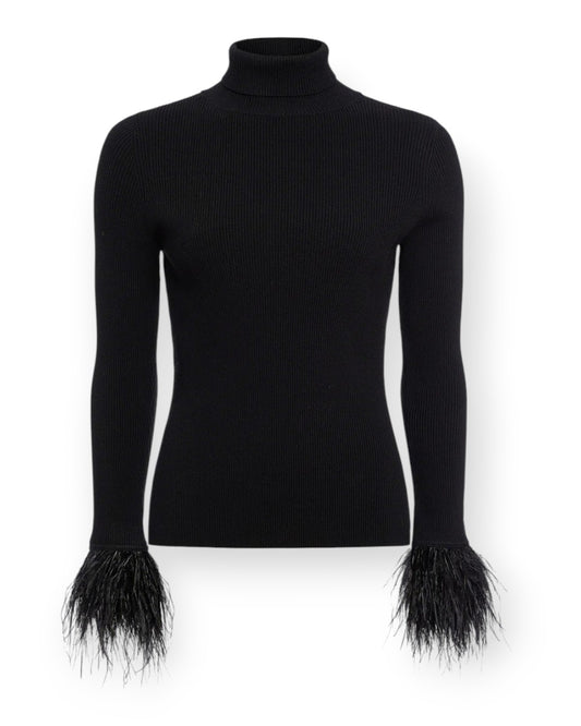 Tucker Top Black / XXS