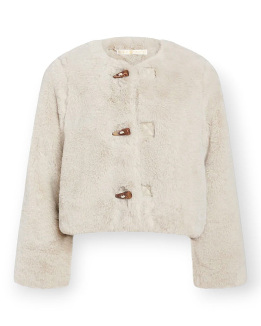 Colette Jacket Smoke Smoke / XXS
