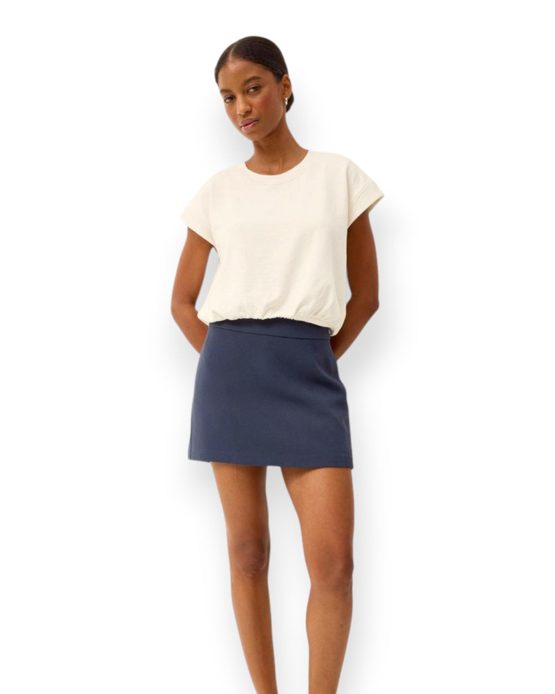 Mia Skort Navy / 0