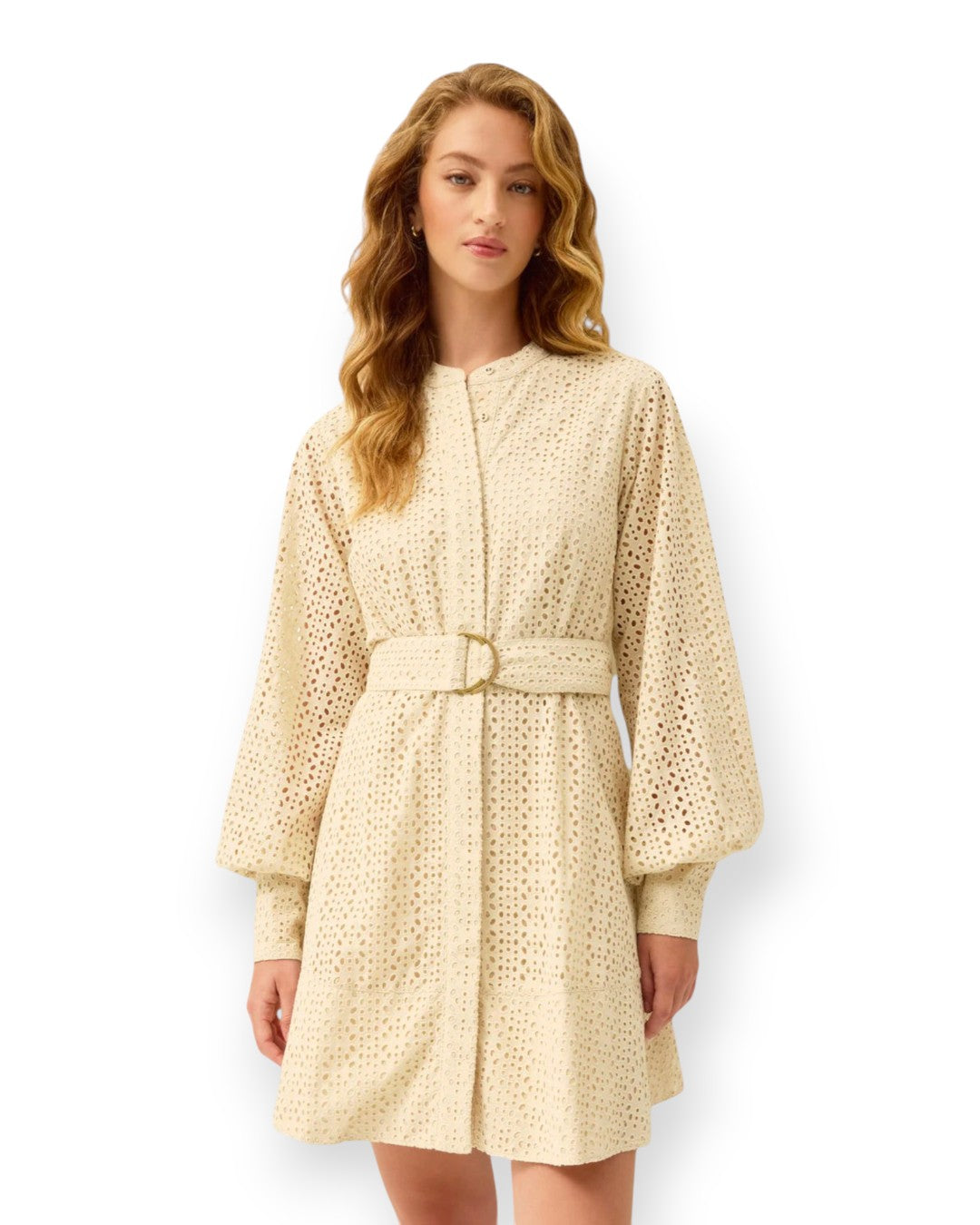 HUGHES DRESS IVY / 0