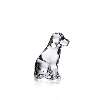 Glass Dog