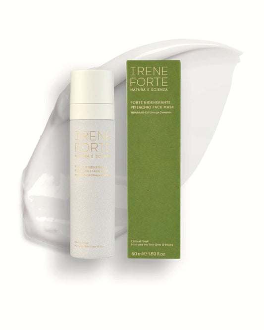 Pistachio Face Mask