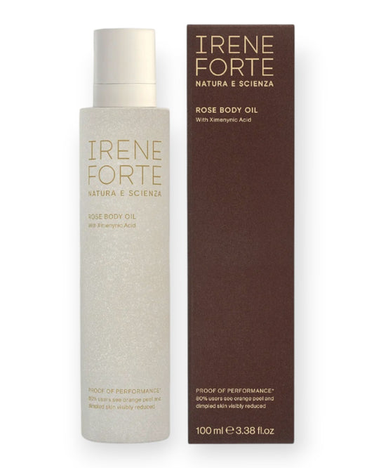 Rose Body Oil