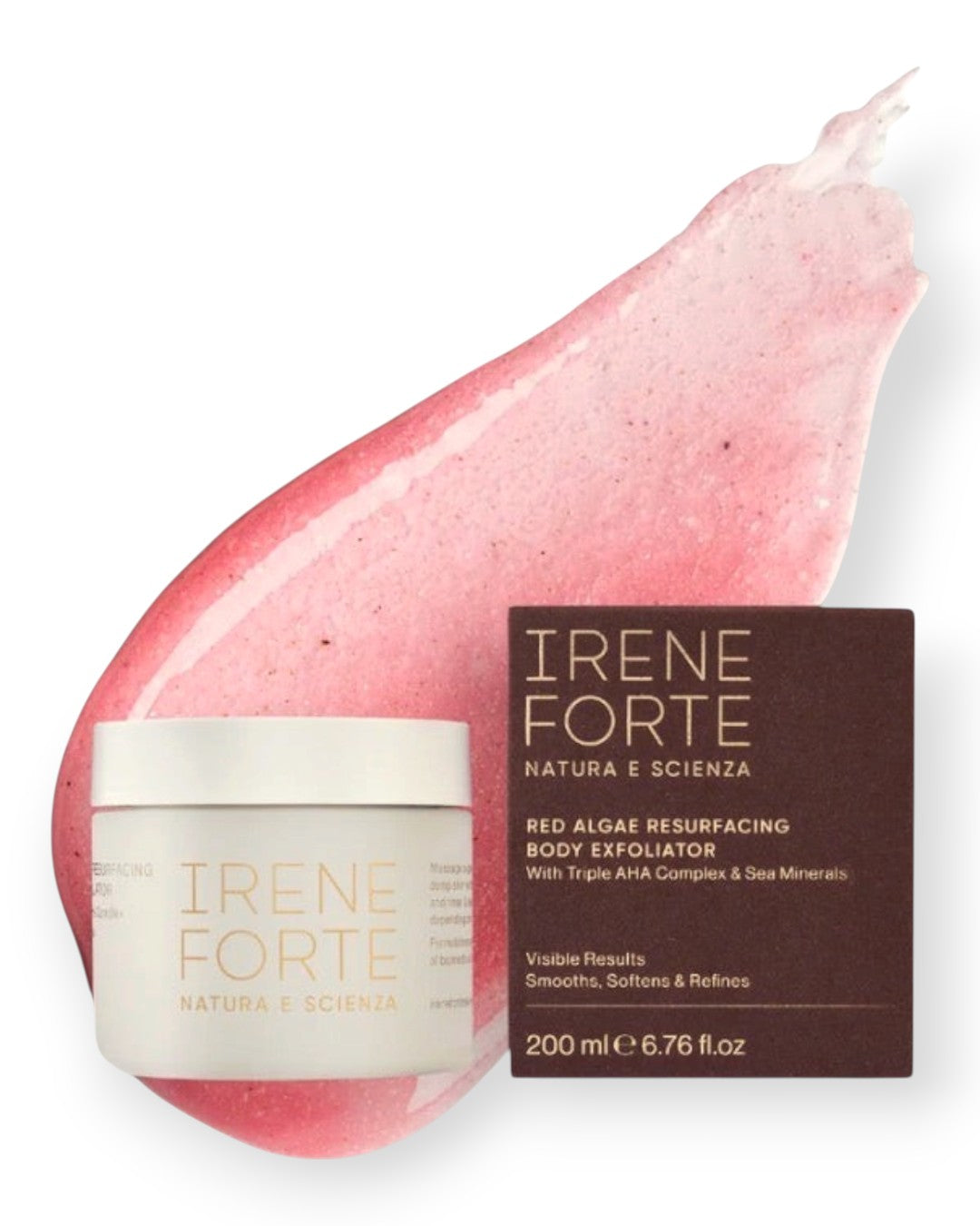 Red Algae Resurfacing Body Exfoliator
