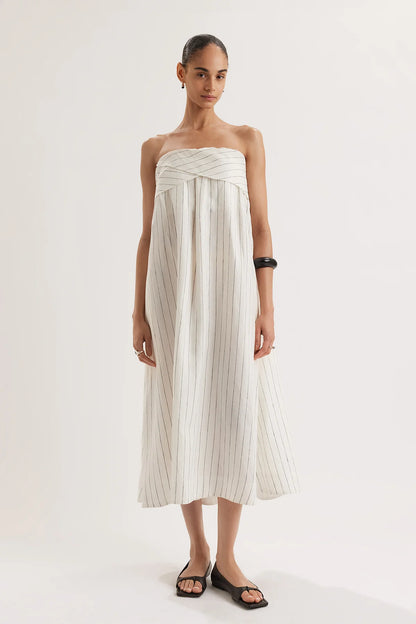 Mogra Dress
