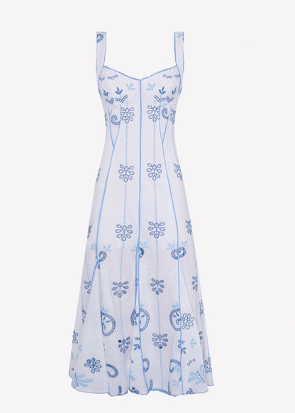 Long Dress Naia