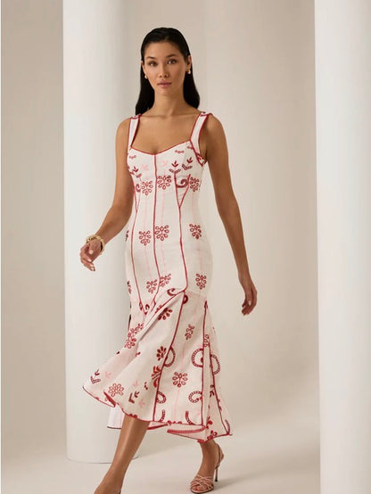Long Dress Naia