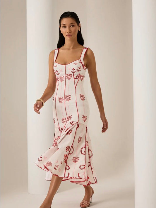 Long Dress Naia