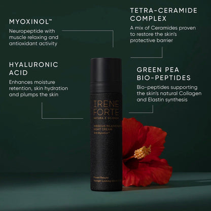 Hibiscus Rejuvenating Night Cream
