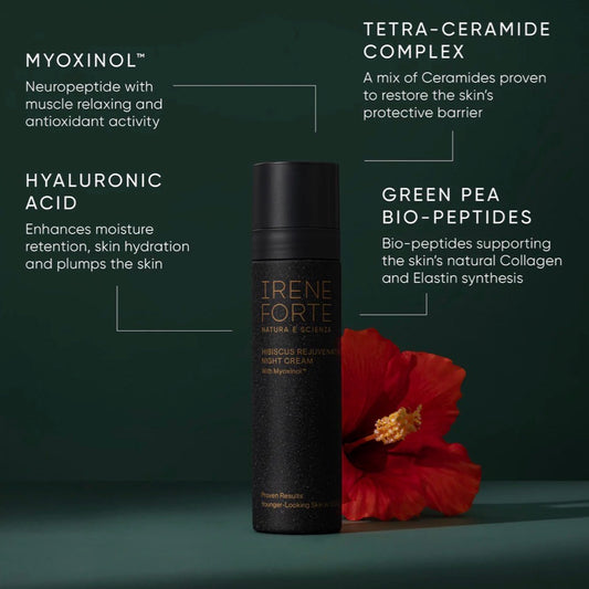 Hibiscus Rejuvenating Night Cream