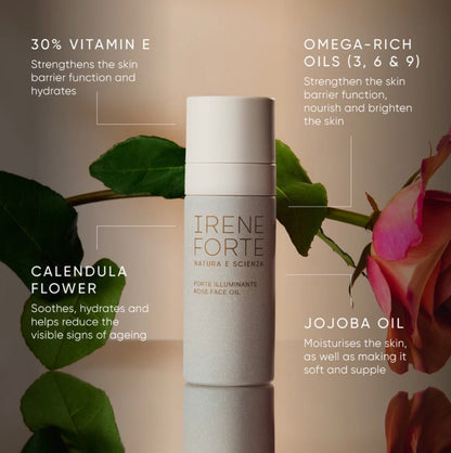 Rose Face Oil