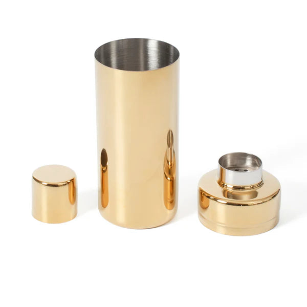 Brass Sparky Shaker