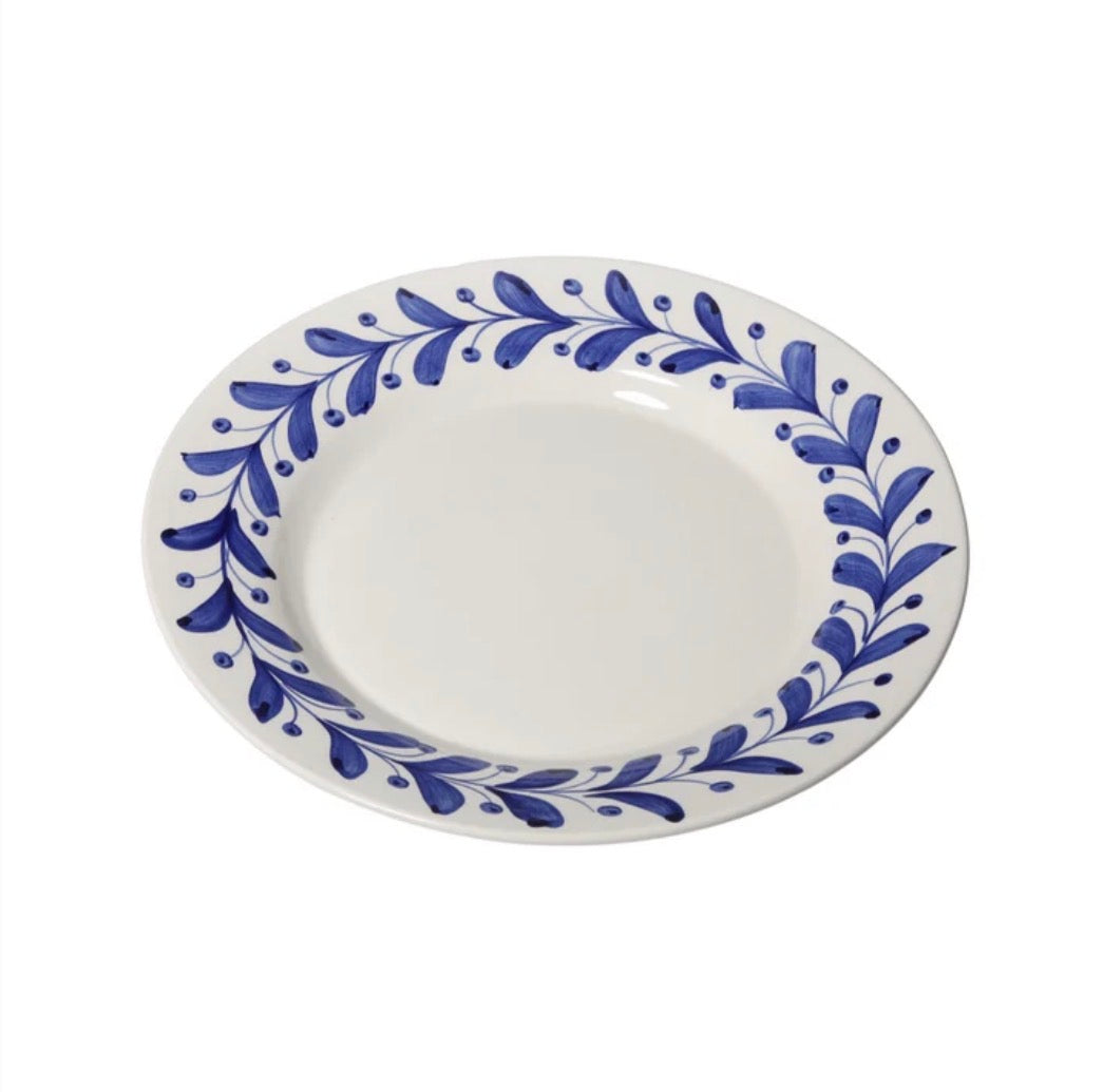 Anna Dinner Plate - set of 4