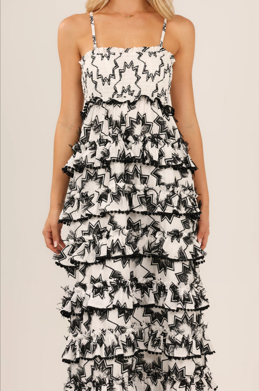 BTB Los Angeles Palmira Dress
