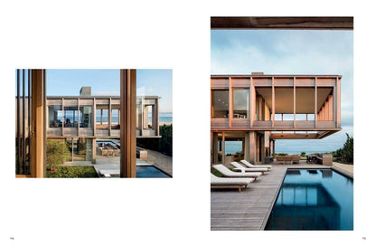 Contemporary Beach Houses