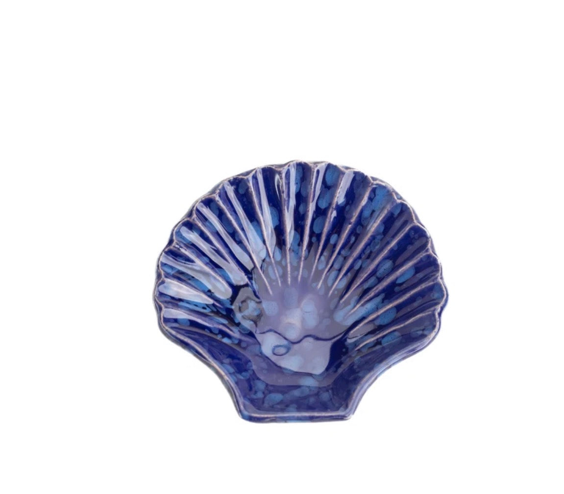 Concha Small  Plate - set of 4