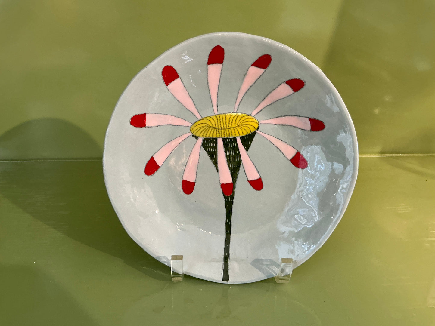 Small Plates - Flowers