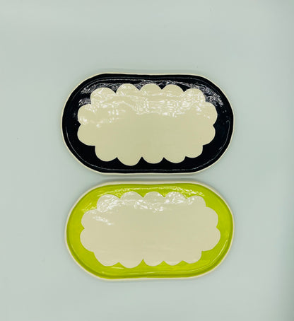 Small Oval Tray