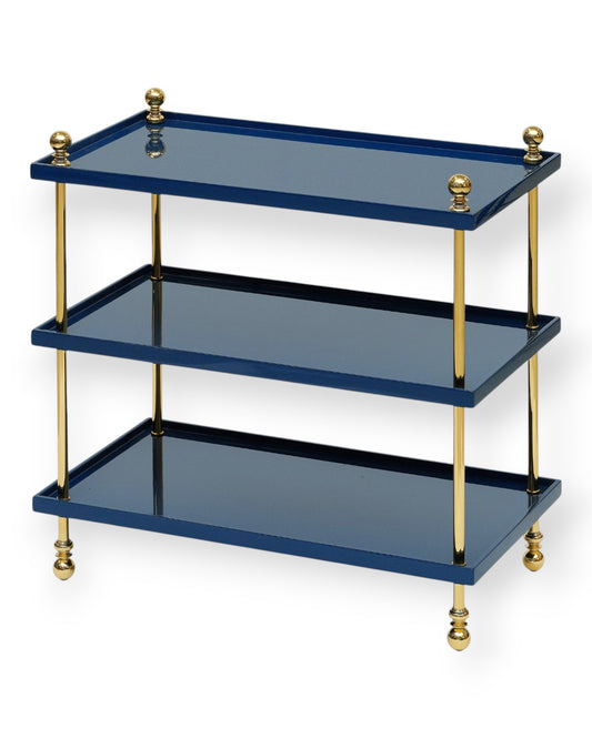 Tiered Drinks Table