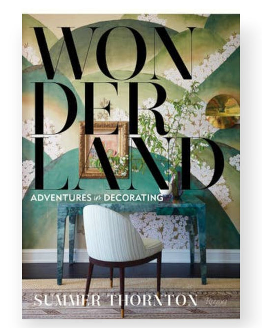 Wonderland Decorating