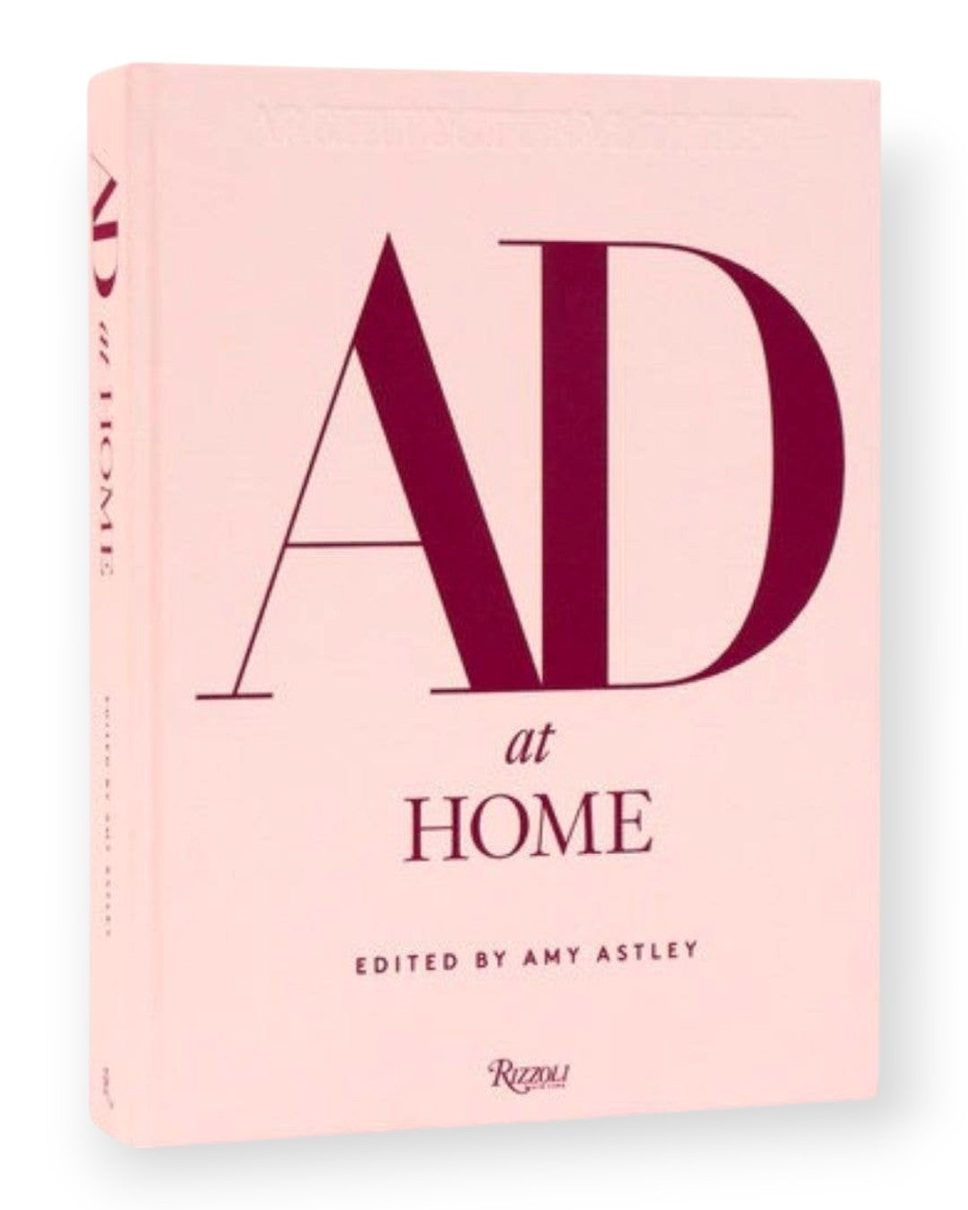 AD at Home: Architectural Digest