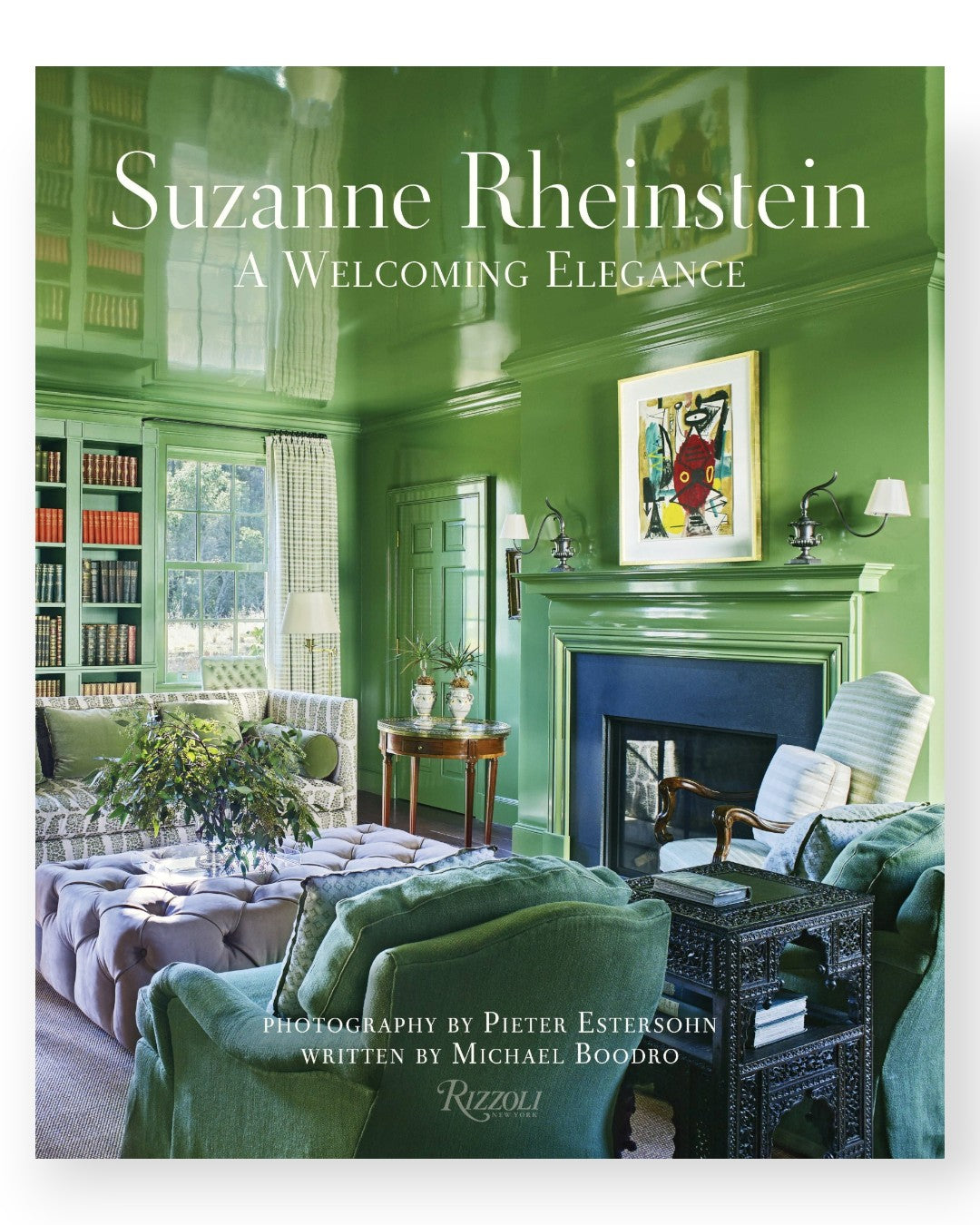 Suzanne Rheinstein - A Welcoming Elegance