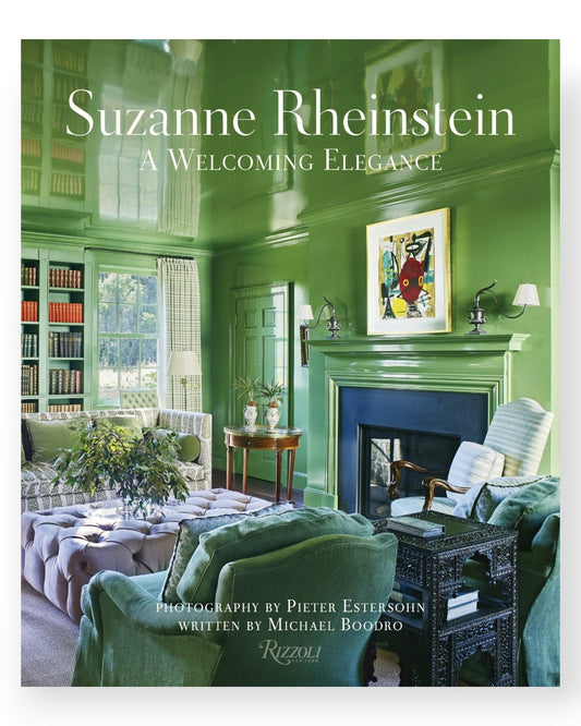 Suzanne Rheinstein - A Welcoming Elegance